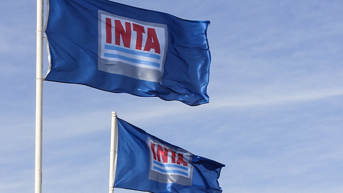 INTA-banderas