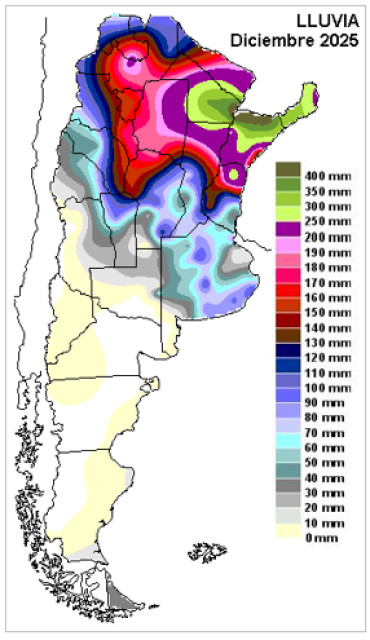 lluvias