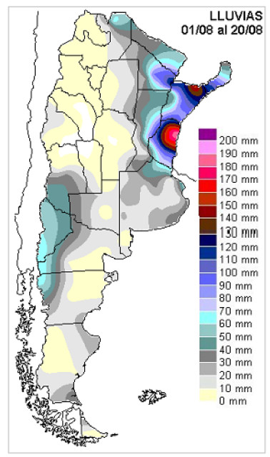lluvias